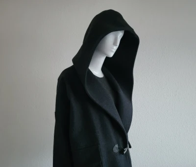 All Saints Mantel/ Duffle Coat | LOOP-Marktplatz