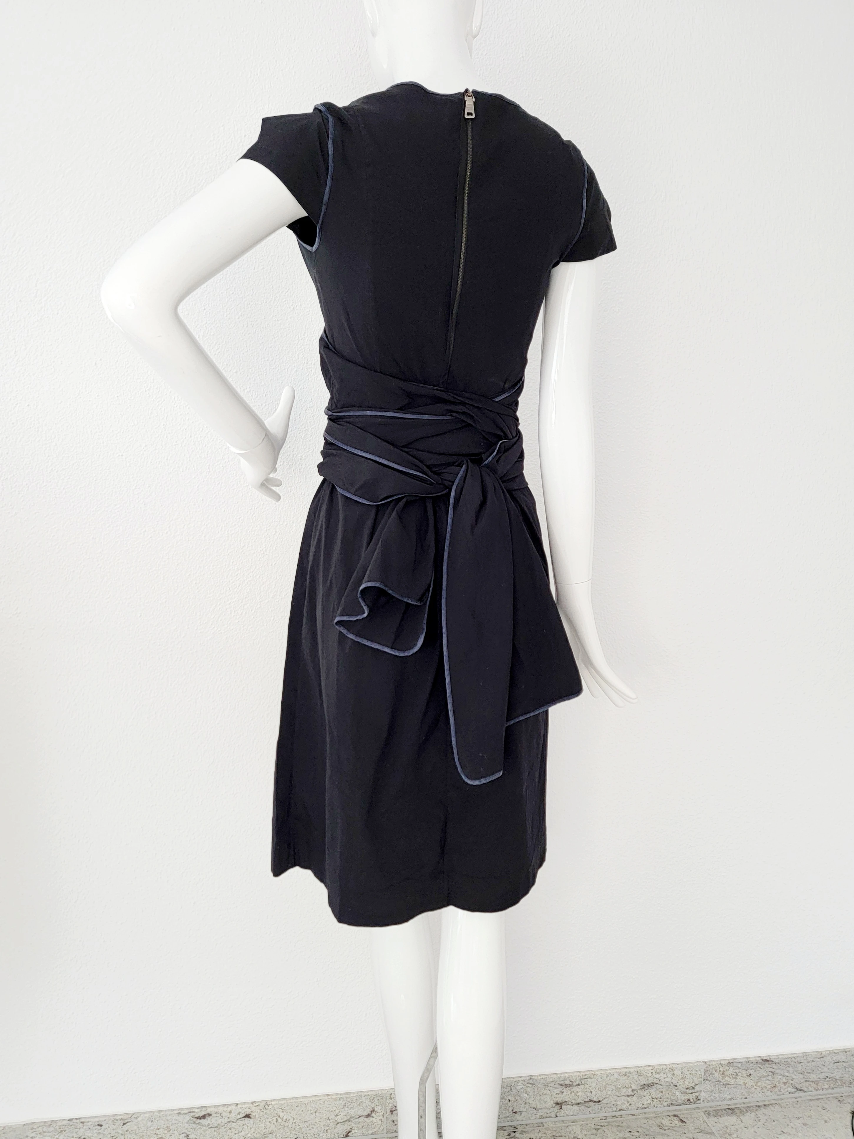 Prada Baumwoll-Kleid | LOOP Marketplace