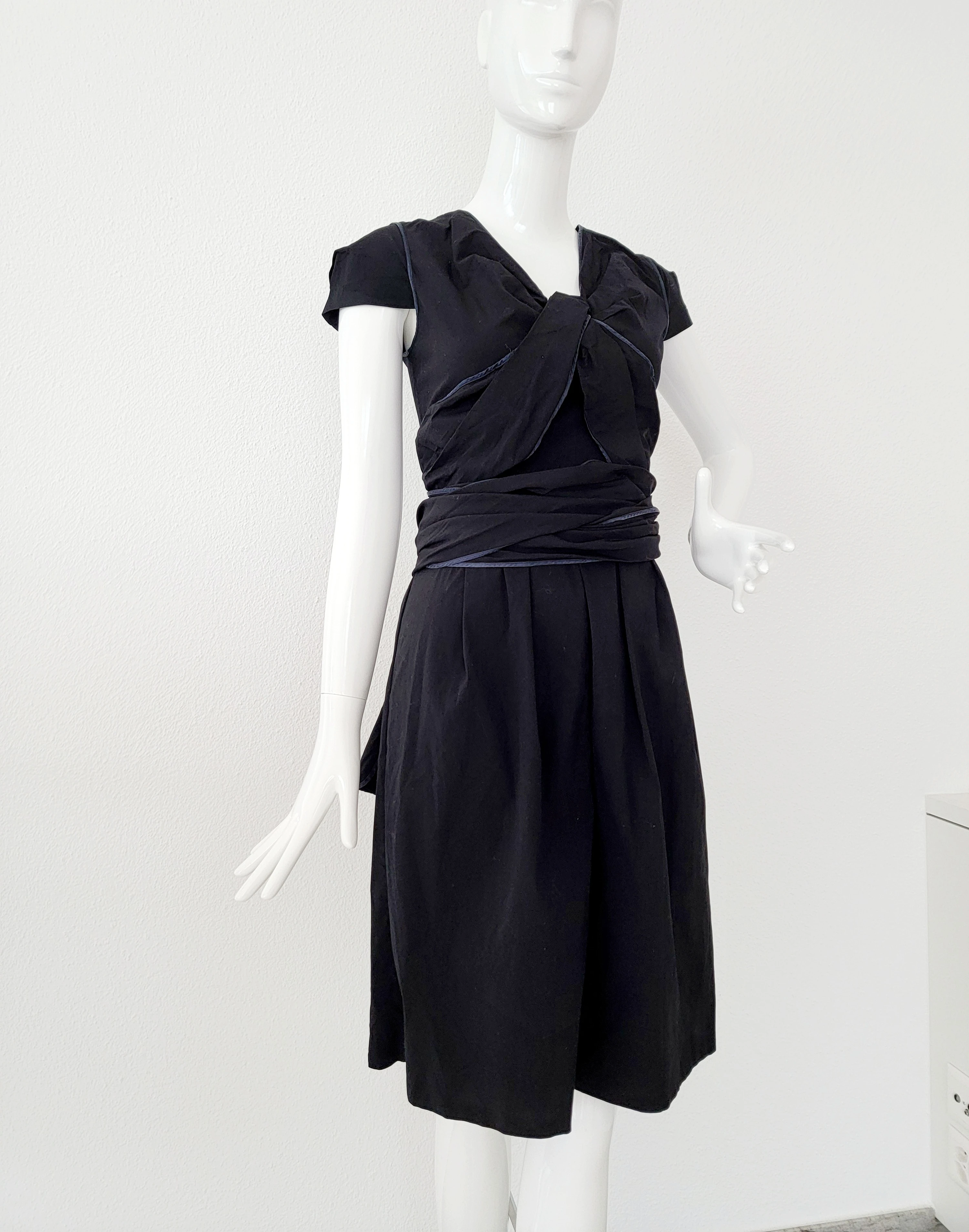 Prada Baumwoll-Kleid | LOOP Marketplace