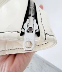 SANDRO Biker-Jacke aus Leder