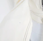 SANDRO Biker-Jacke aus Leder