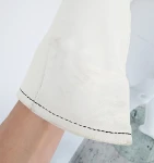 SANDRO Biker-Jacke aus Leder