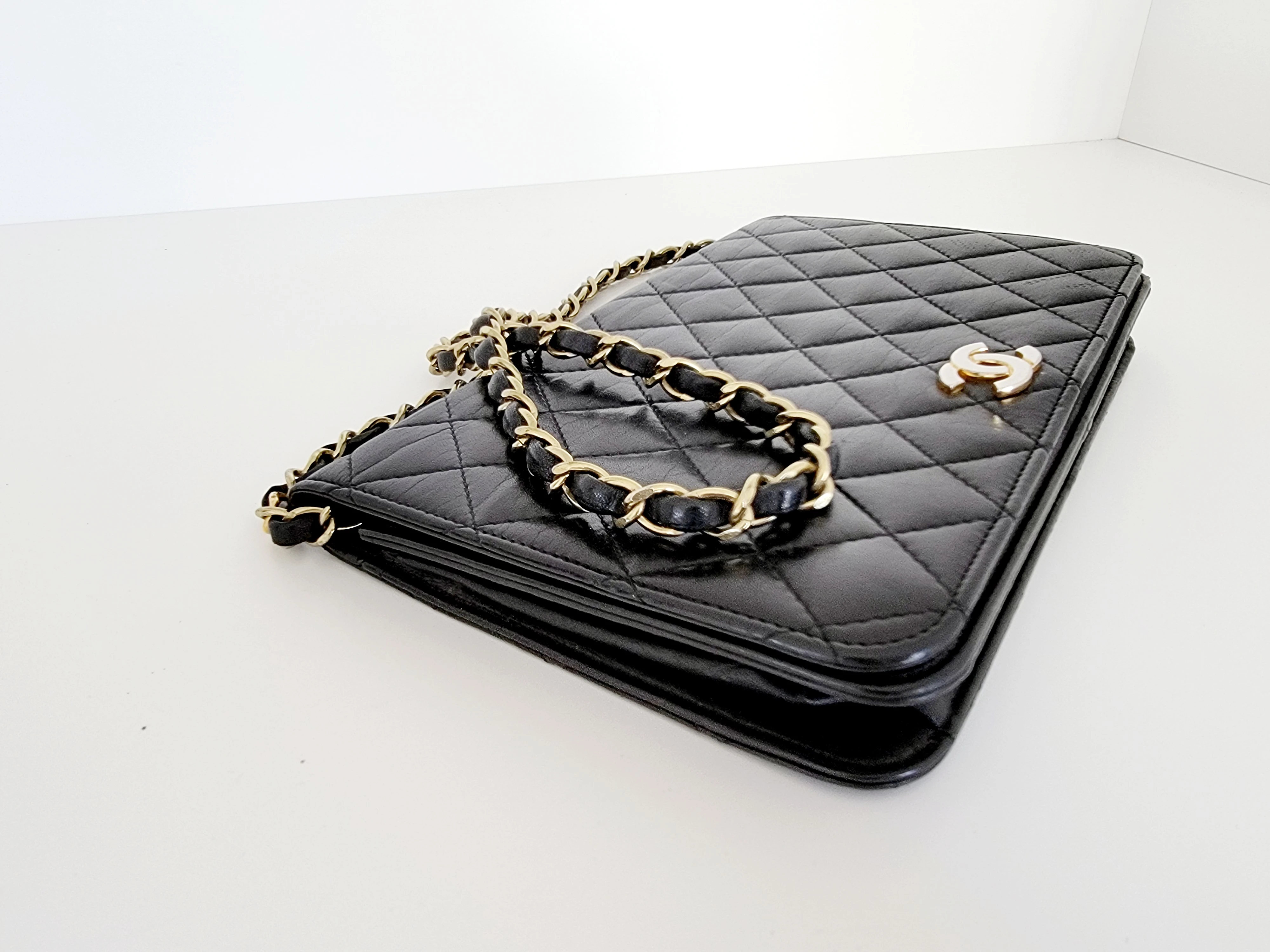 Chanel Vintage Medium Full Flap | LOOP Marketplace