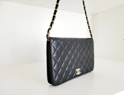 Chanel Vintage Medium Full Flap | LOOP Marketplace