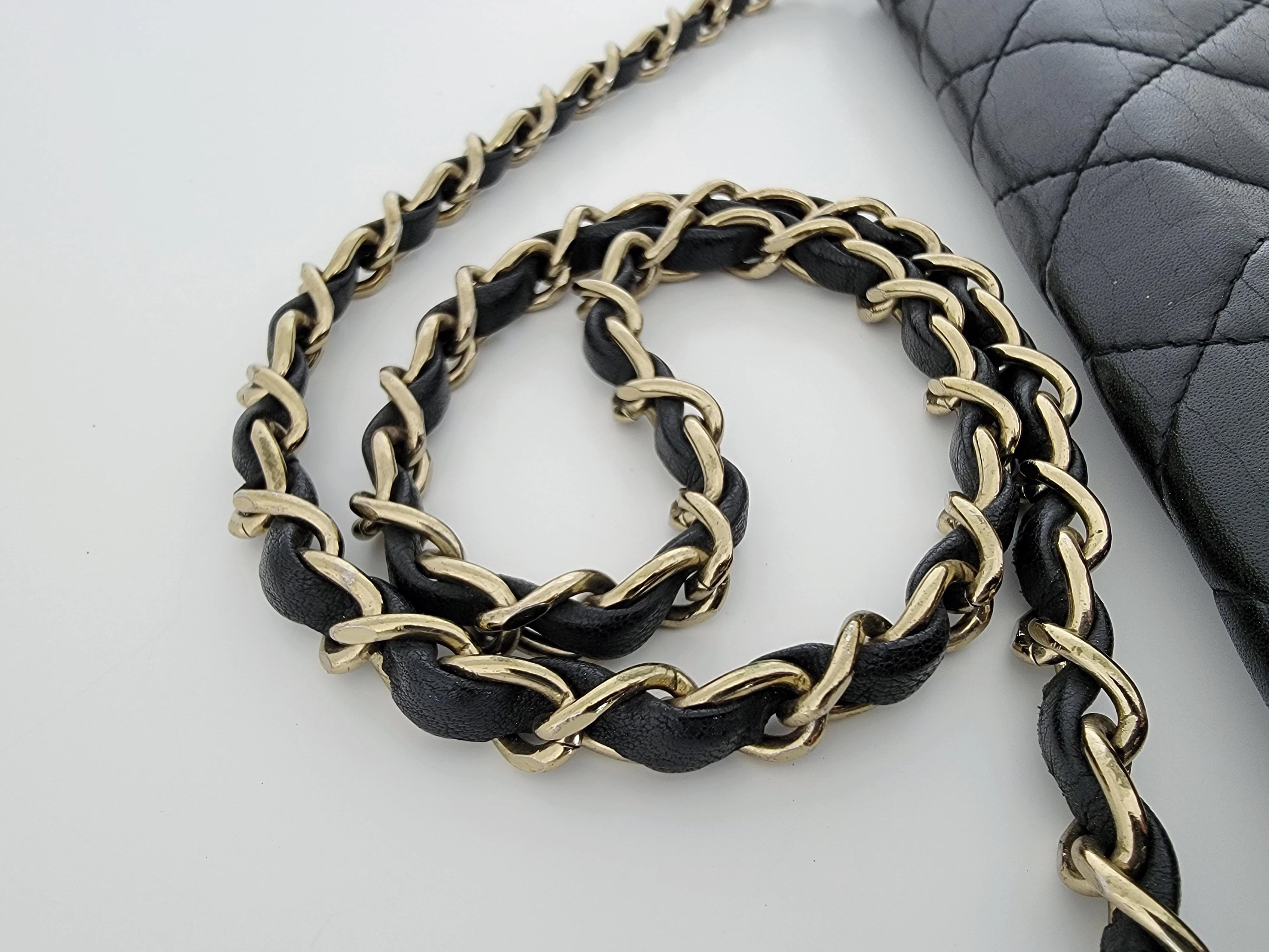 Chanel Vintage Medium Full Flap | LOOP Marketplace
