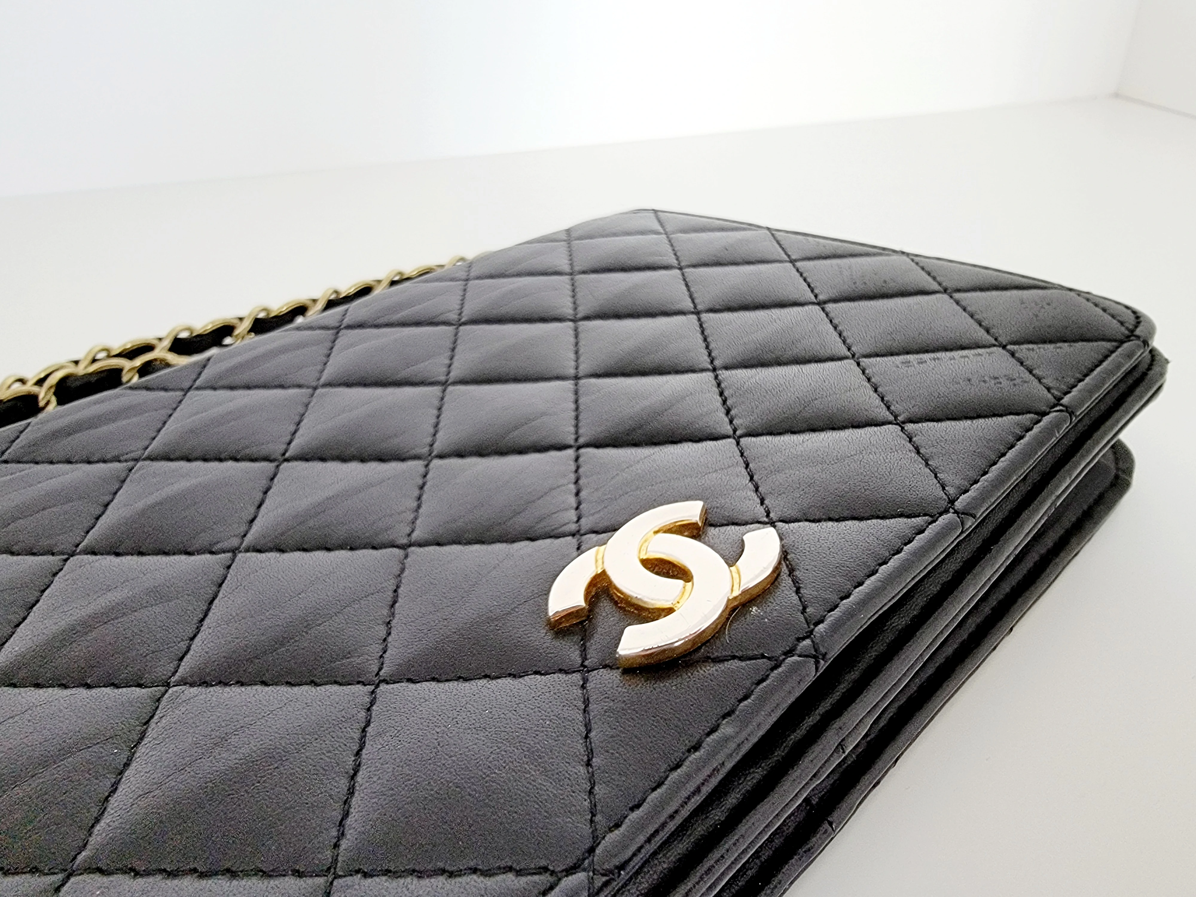 Chanel Vintage Medium Full Flap | LOOP Marketplace
