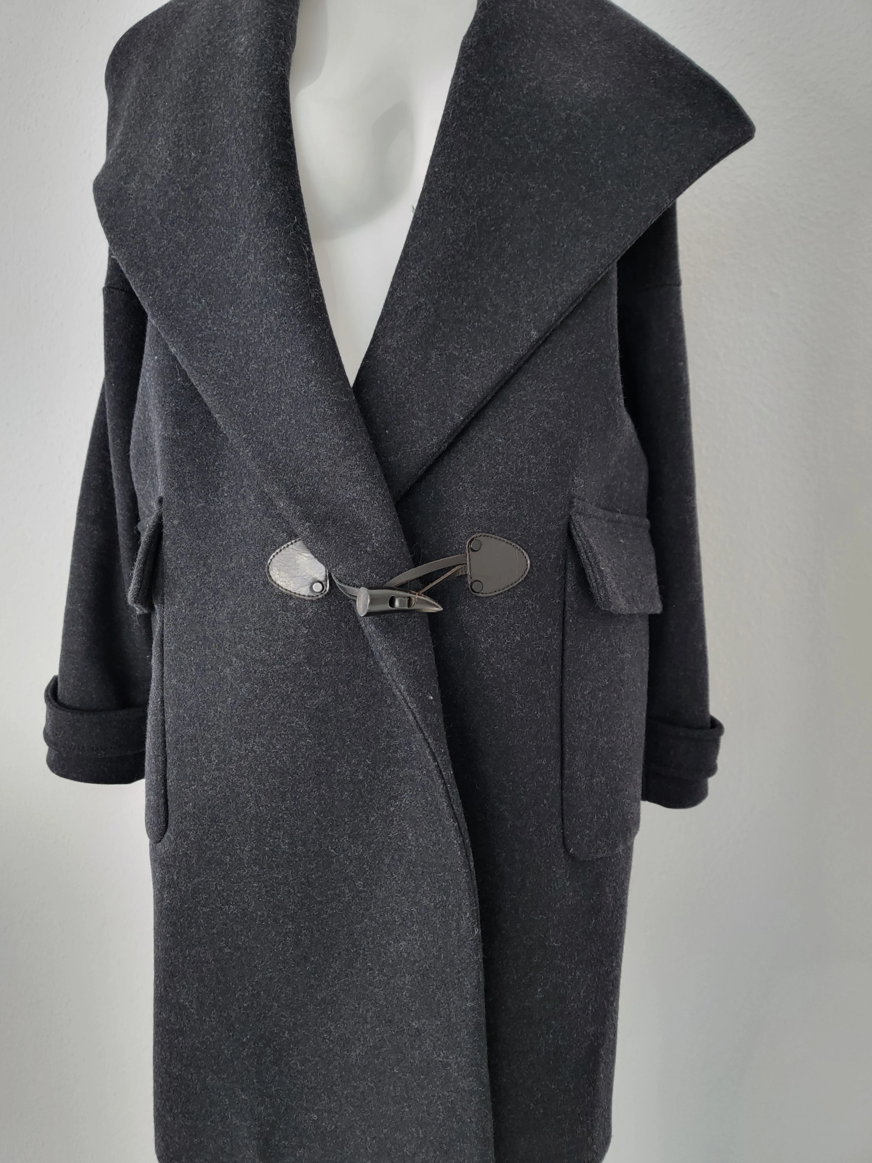 All Saints Mantel/ Duffle Coat | LOOP-Marktplatz