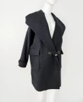 All Saints Mantel/ Duffle Coat