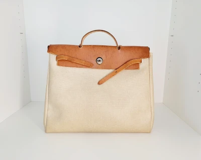 Hermes Kelly Herbag 2 in 1 Cabas | LOOP-Marktplatz