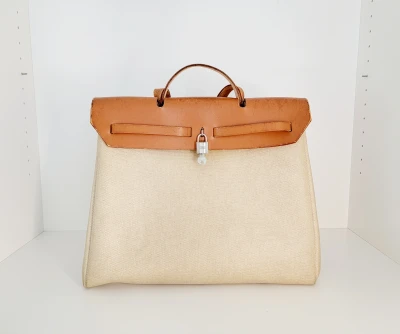 Hermes Kelly Herbag 2 in 1 Cabas | LOOP-Marktplatz