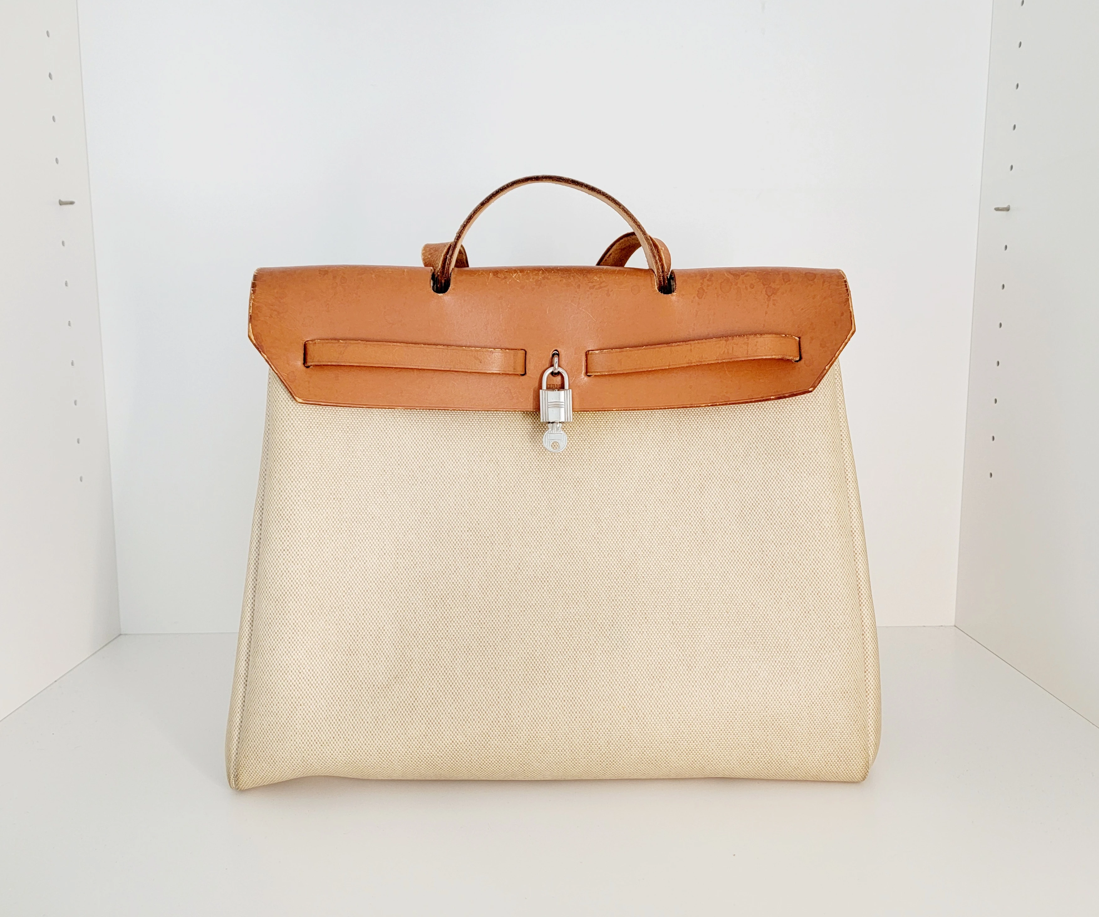 Hermes Kelly Herbag 2 in 1 Cabas | LOOP-Marktplatz