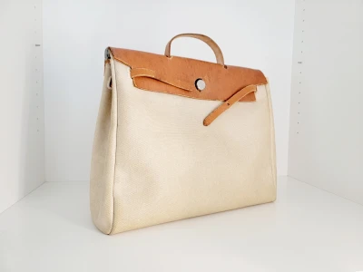 Hermes Kelly Herbag 2 in 1 Cabas | LOOP-Marktplatz