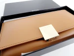 Damen Leder-Portemonnaie Hugo Boss
