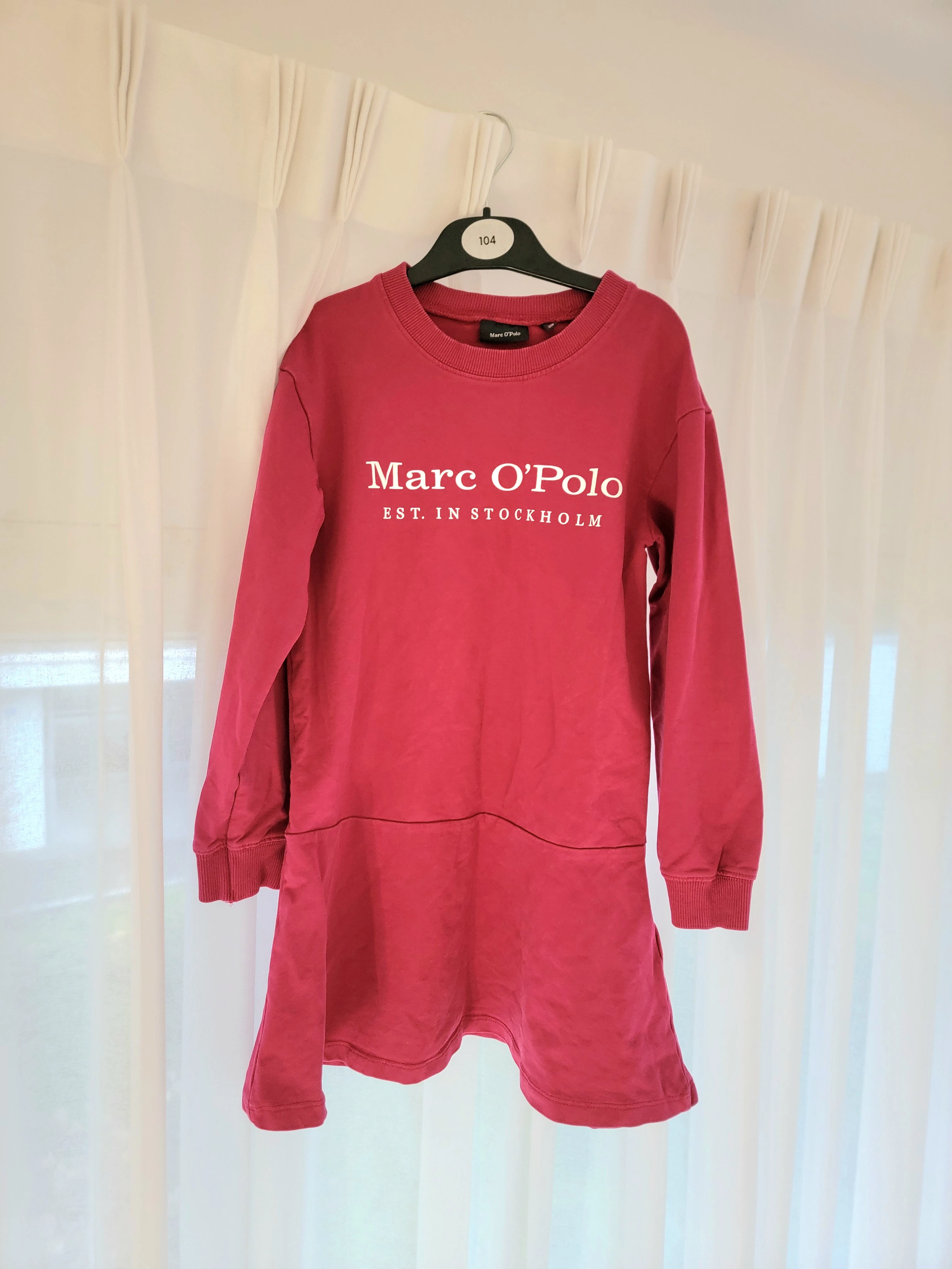 Marc O'Polo Kleid für Mädchen | LOOP-Marktplatz