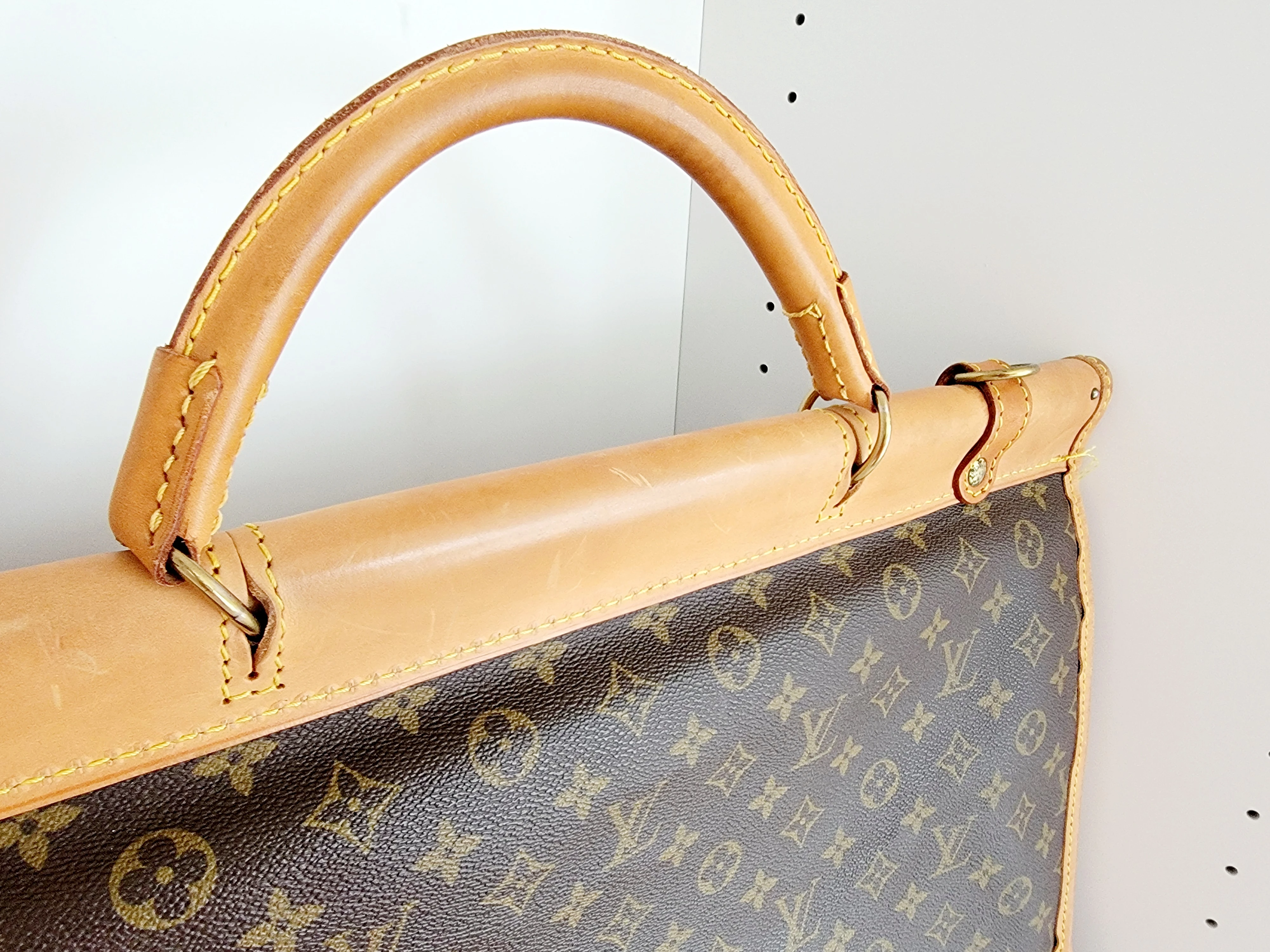 Louis Vuitton Reisetasche "Kléber" | LOOP-Marktplatz