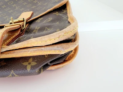 Louis Vuitton Reisetasche "Kléber" | LOOP-Marktplatz