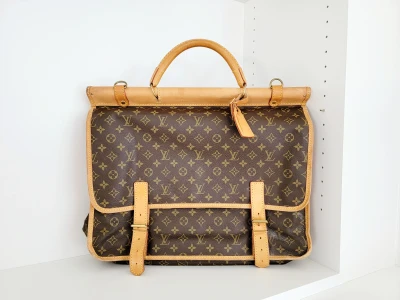 Louis Vuitton Reisetasche "Kléber" | LOOP-Marktplatz