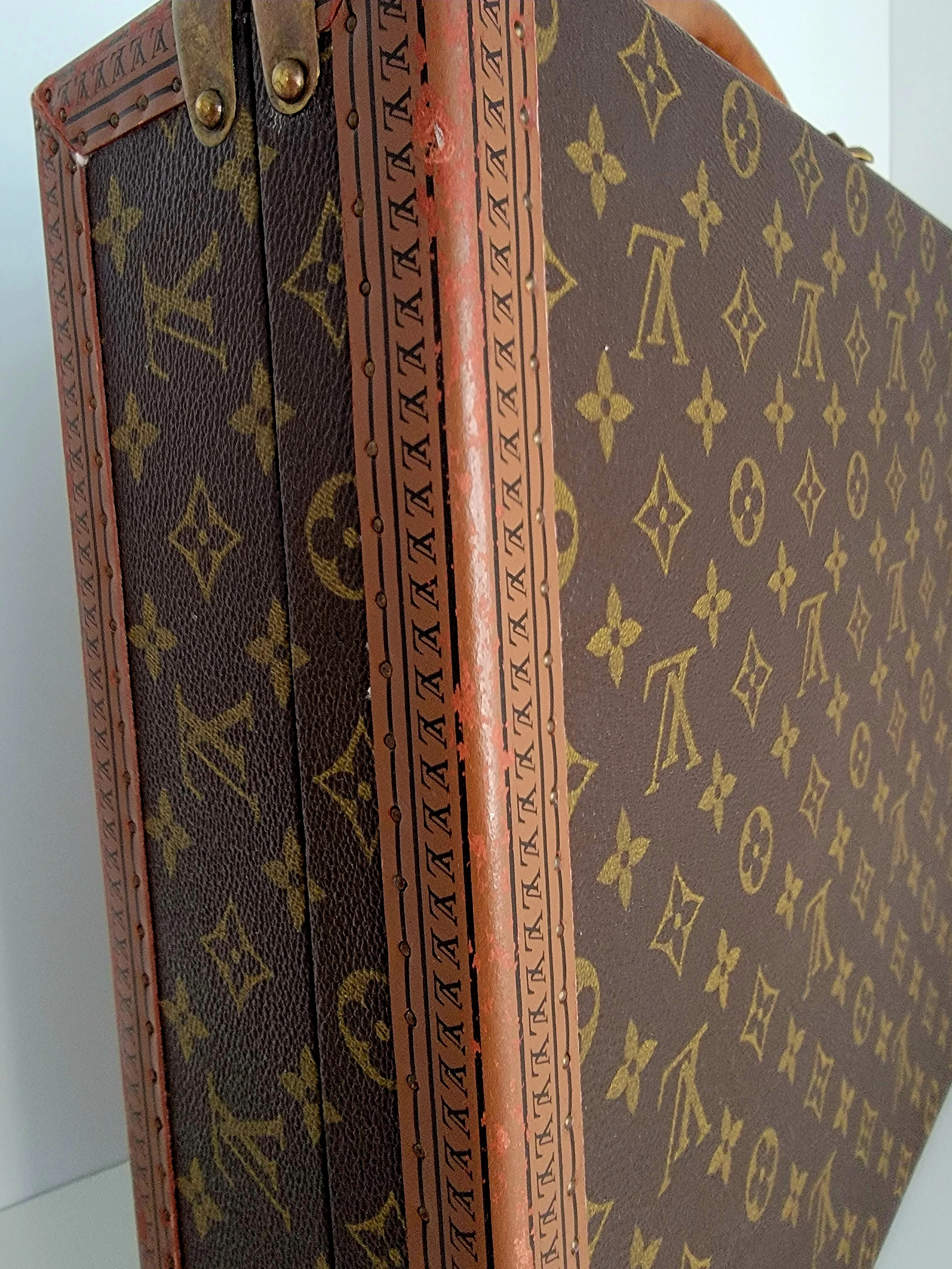 Louis Vuitton Aktenkoffer Cotteville 45 | LOOP-Marktplatz