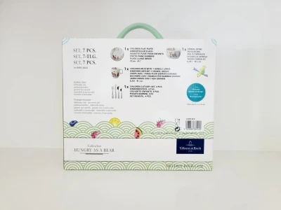 Kids Geschirr-/Besteckset Villeroy&Boch | LOOP-Marktplatz