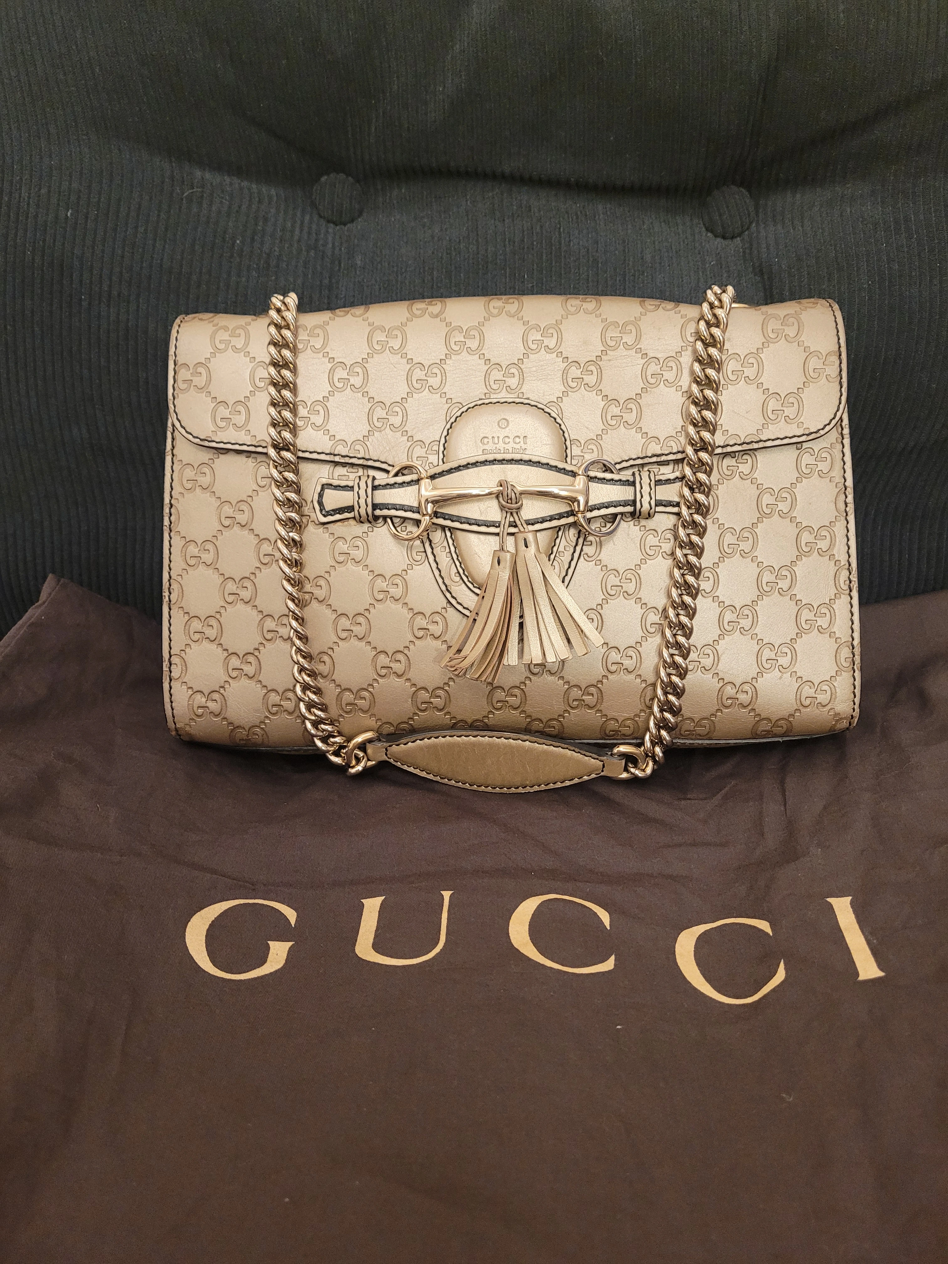 Gucci Emily bag | LOOP-Marktplatz