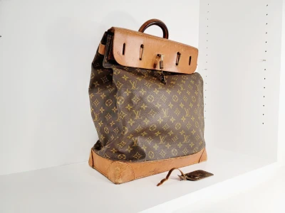 Louis Vuitton Steamer Bag | LOOP-Marktplatz