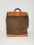 Louis Vuitton Steamer Bag