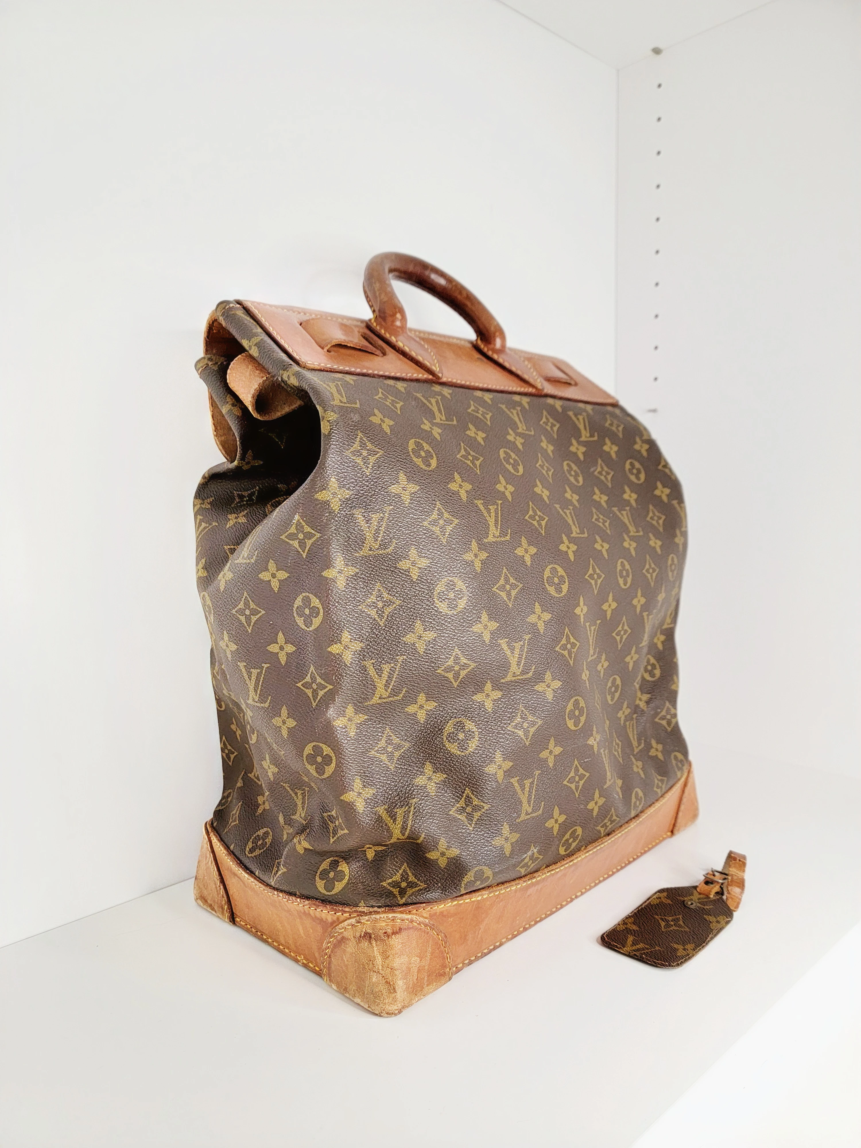 Louis Vuitton Steamer Bag | LOOP-Marktplatz