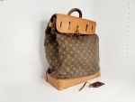Louis Vuitton Steamer Bag