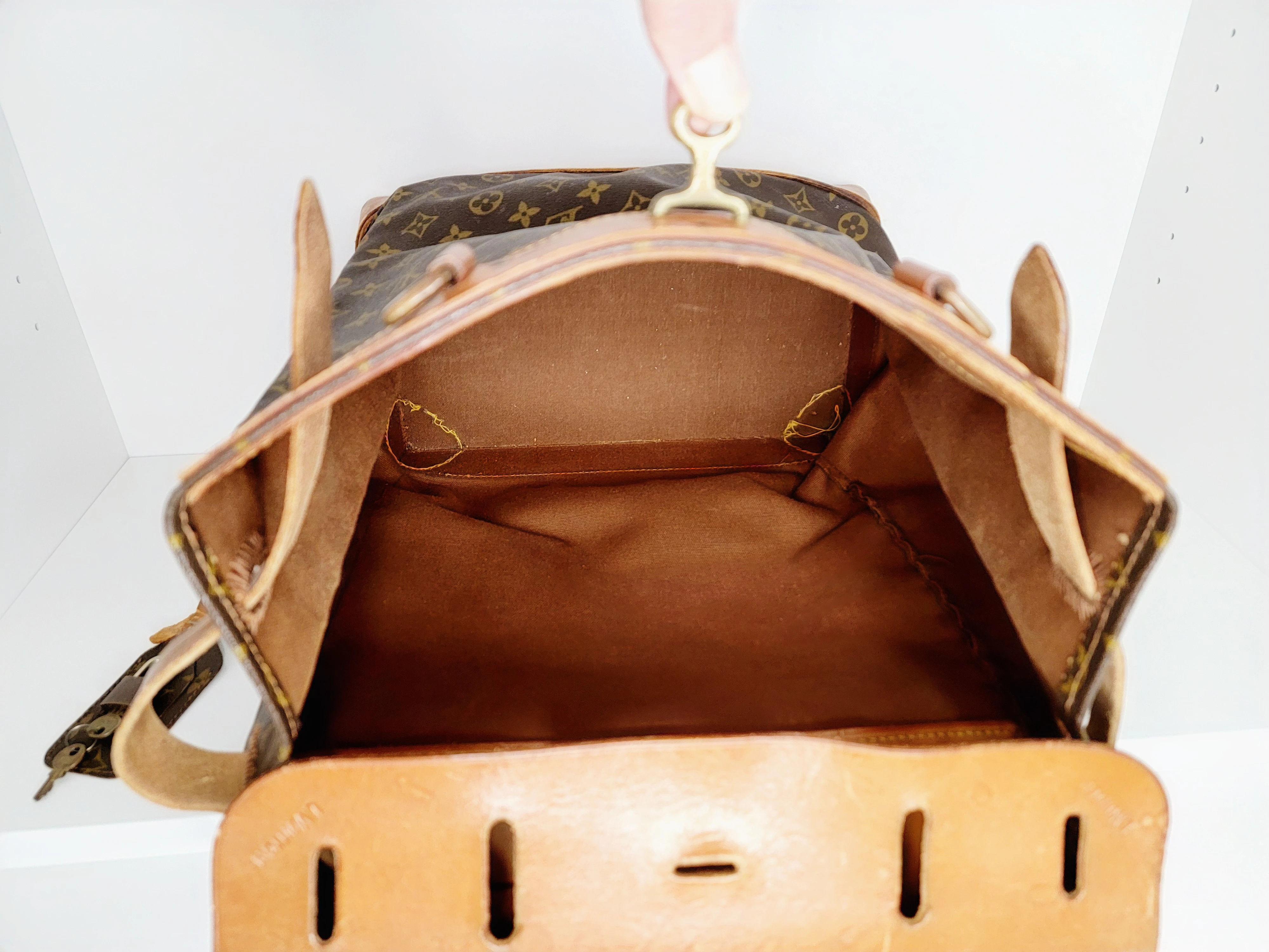 Louis Vuitton Steamer Bag | LOOP-Marktplatz