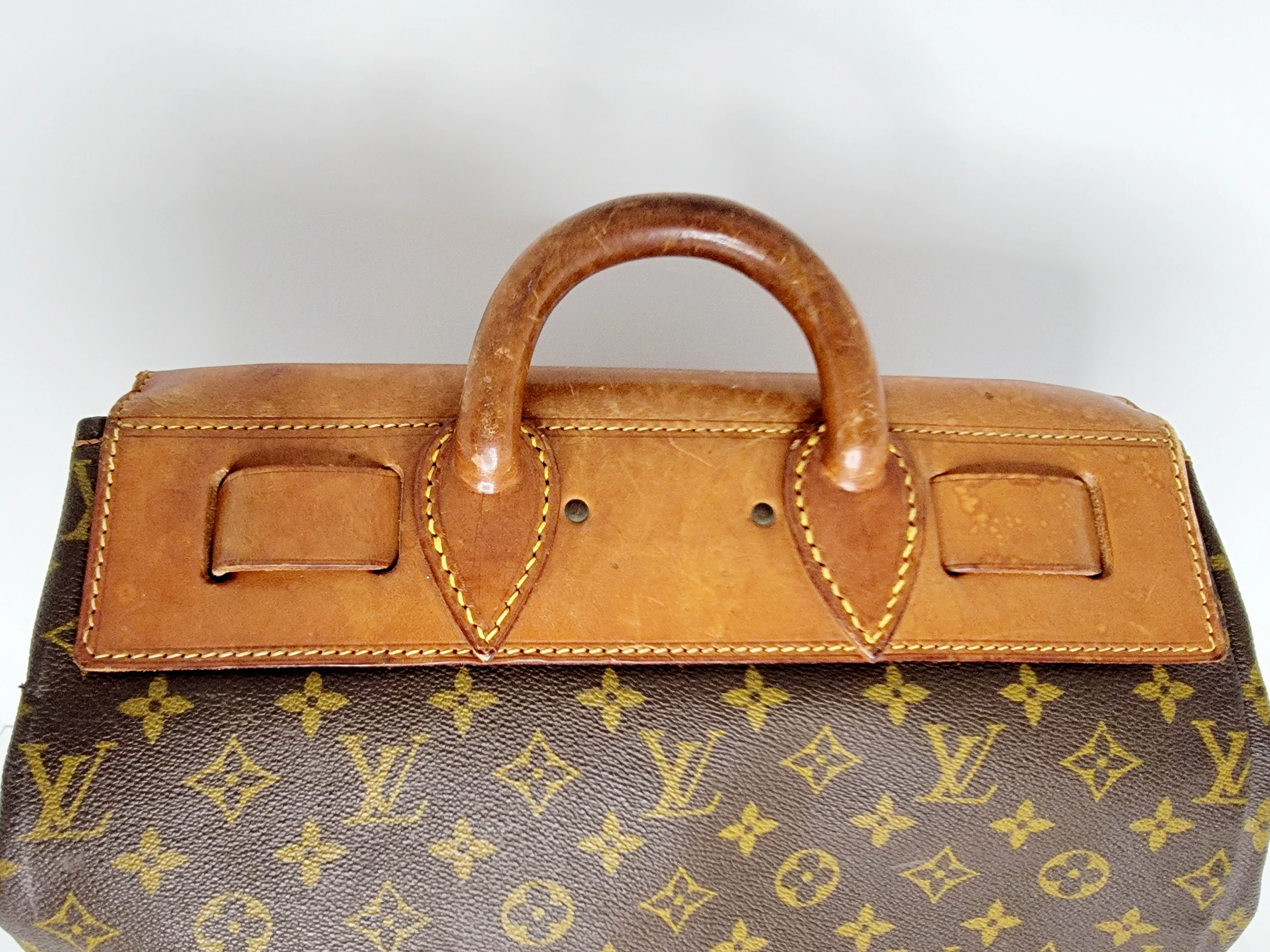 Louis Vuitton Steamer Bag | LOOP-Marktplatz