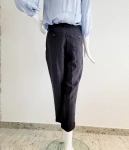 Hugo Boss 7/8 Hose aus Seide