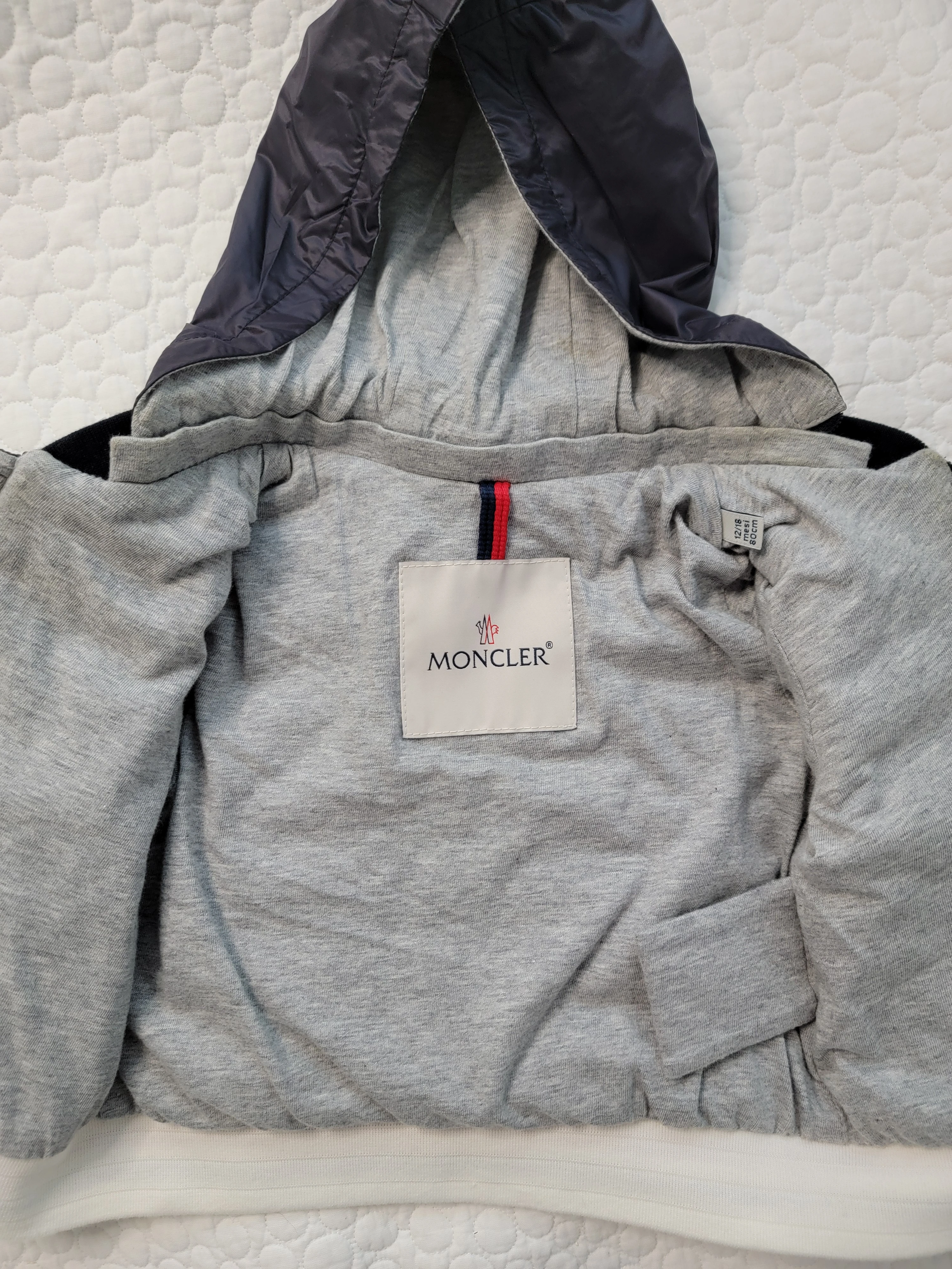 Moncler Jacket für Baby Boys | LOOP-Marktplatz