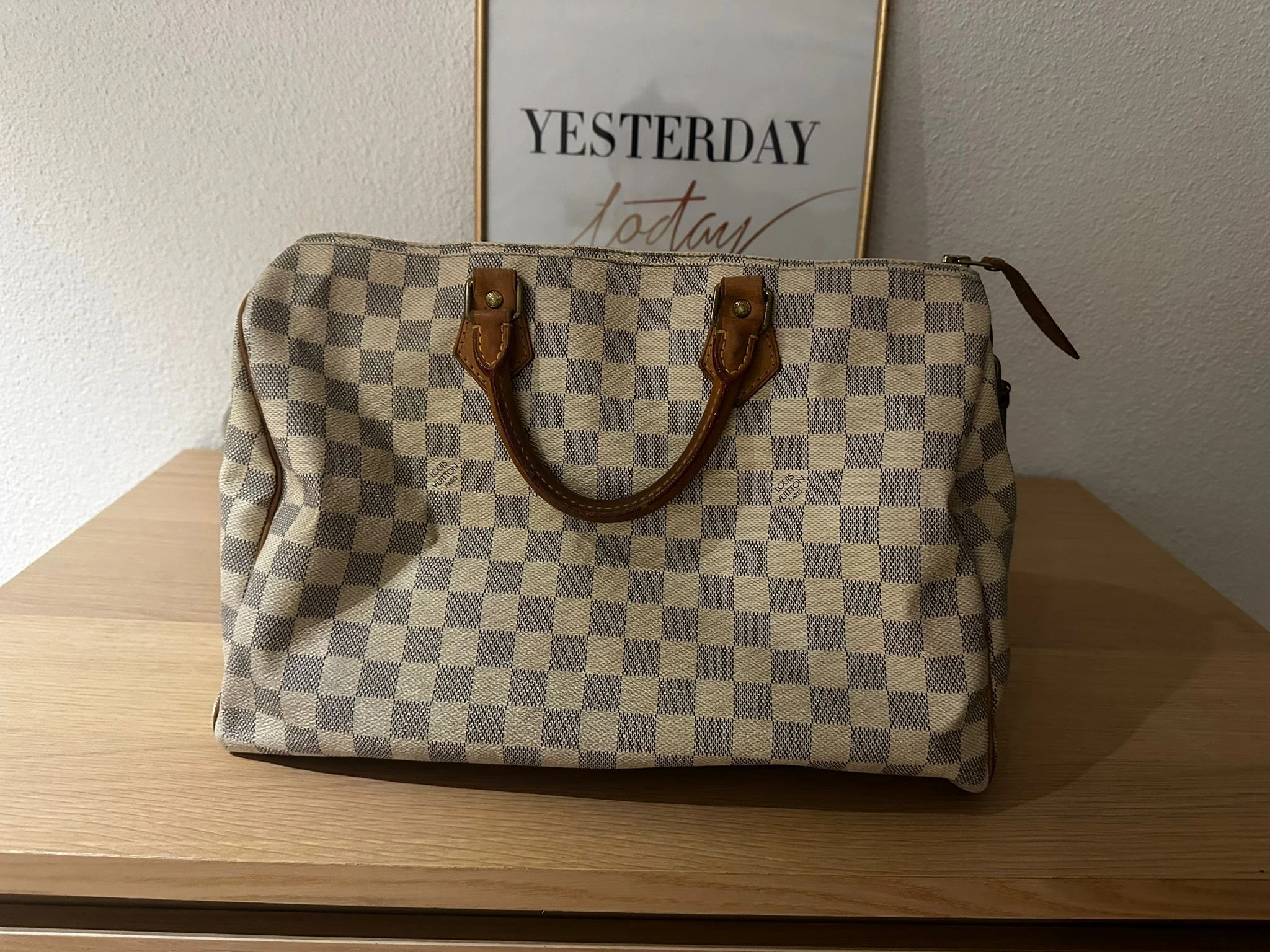 Louis Vuitton Speedy 35 | LOOP-Marktplatz