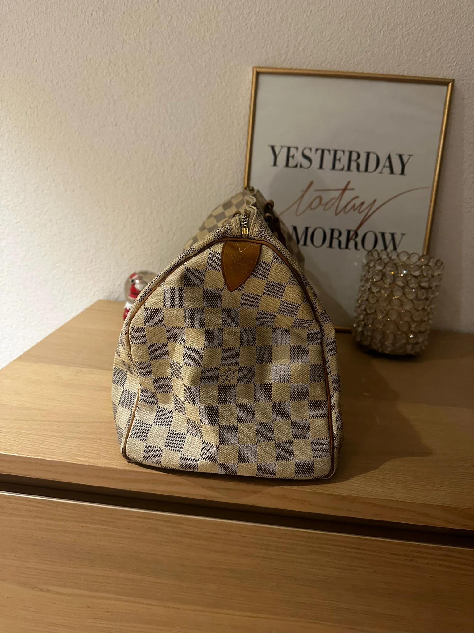 Louis Vuitton Speedy 35 | LOOP-Marktplatz