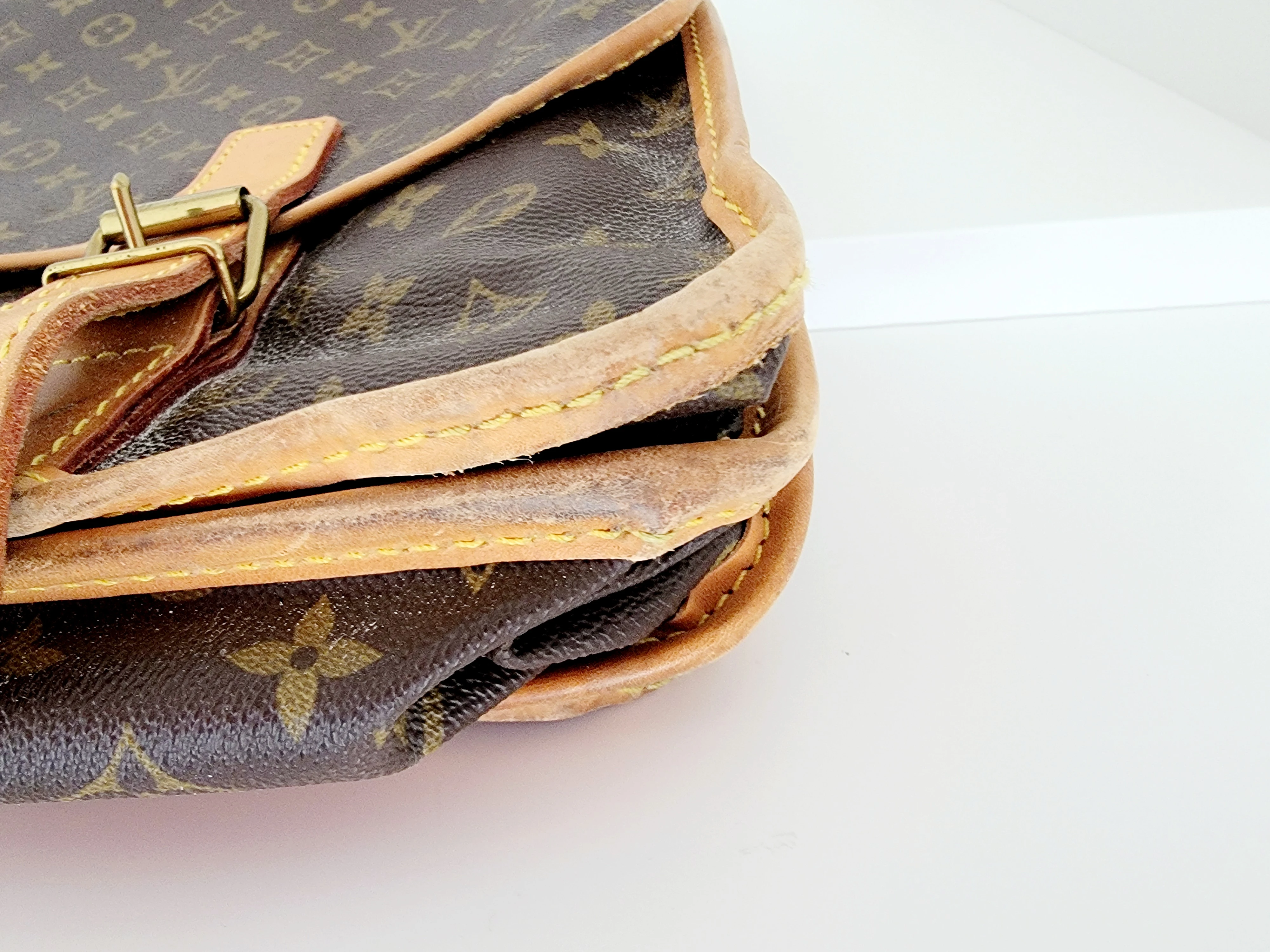 Louis Vuitton "Kléber" Reisetasche | LOOP-Marktplatz