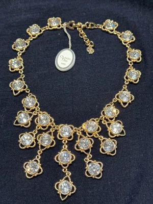 Umwerfendes Dior Schmuckset Vintage, neu | LOOP-Marktplatz