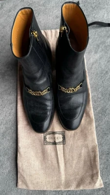 Gucci Stiefeletten | LOOP-Marktplatz