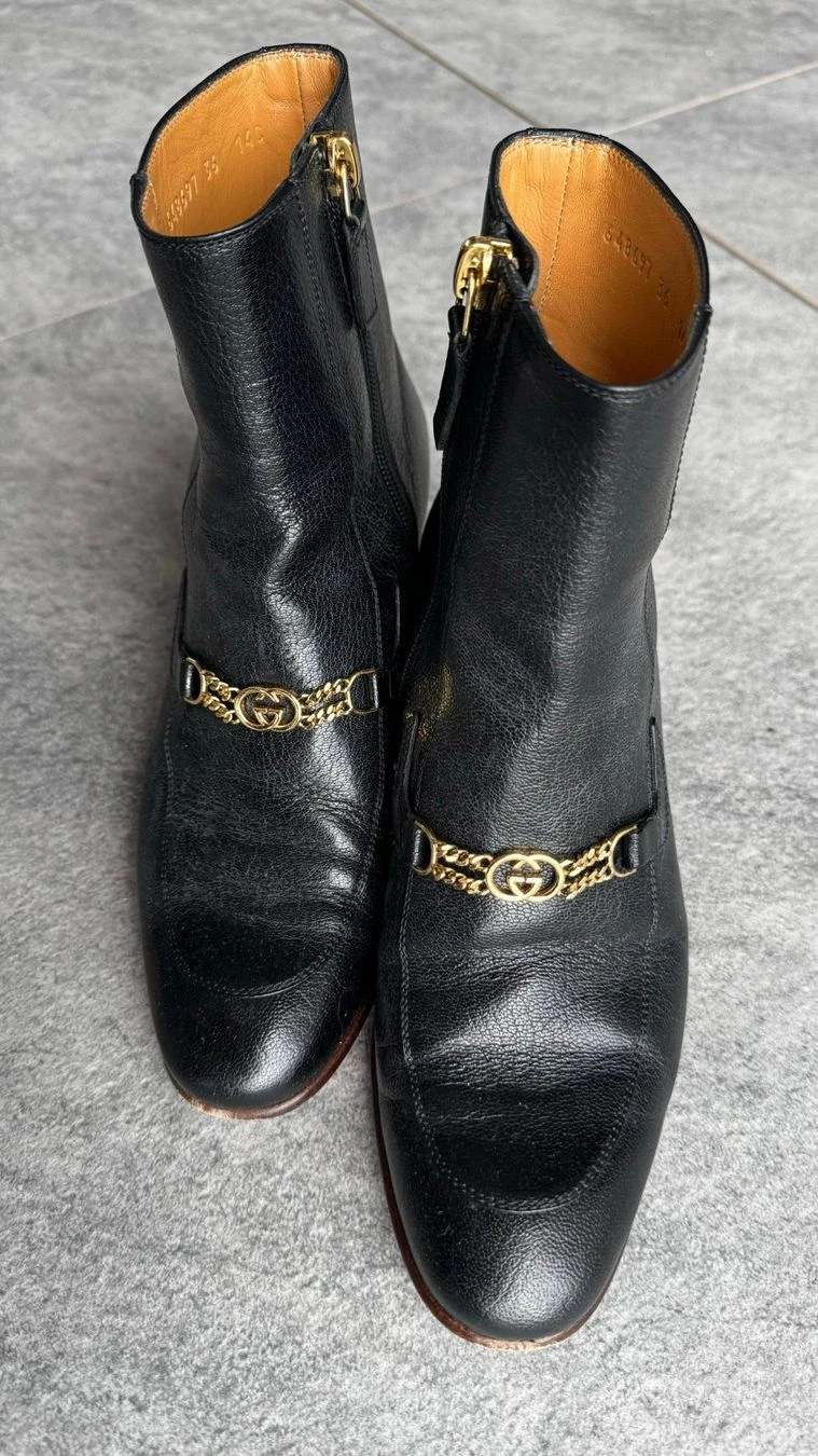 Gucci Stiefeletten | LOOP-Marktplatz