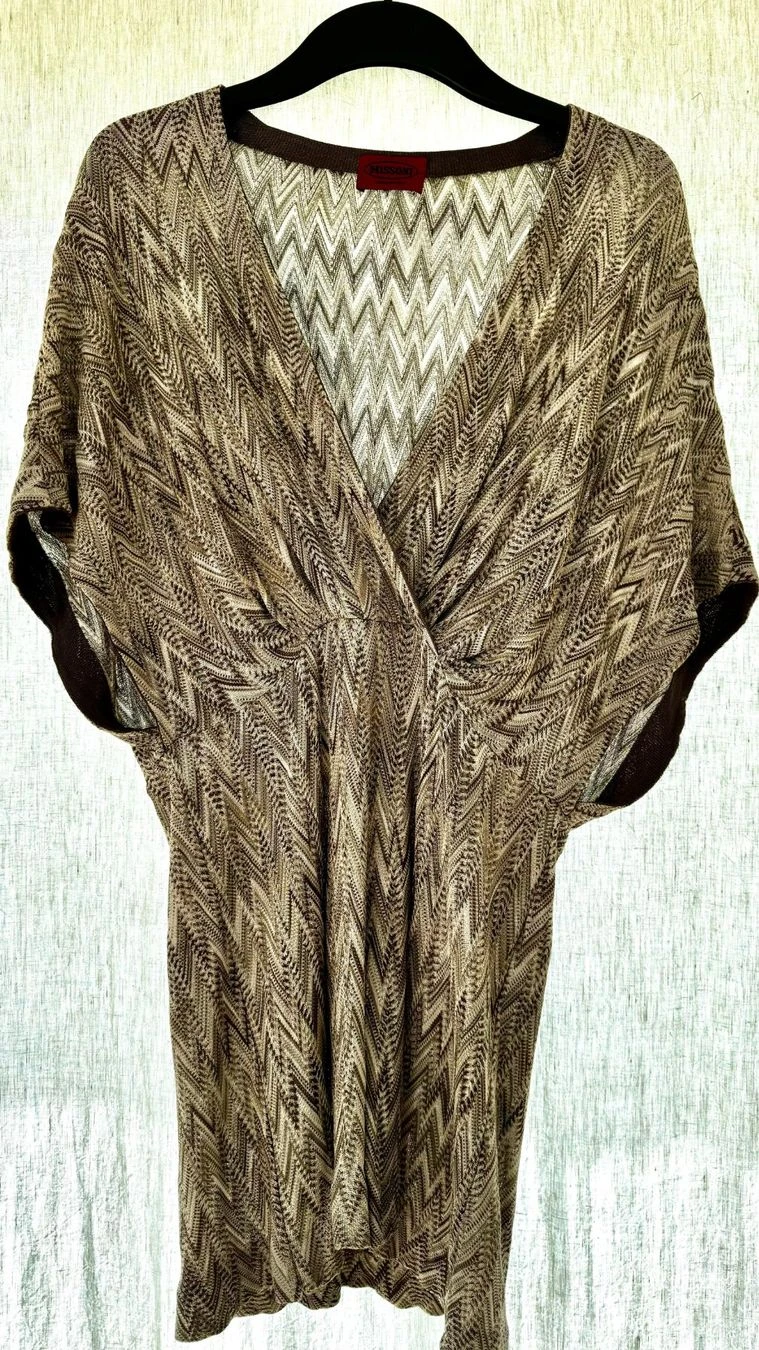 Missoni Strandkleid | LOOP-Marktplatz