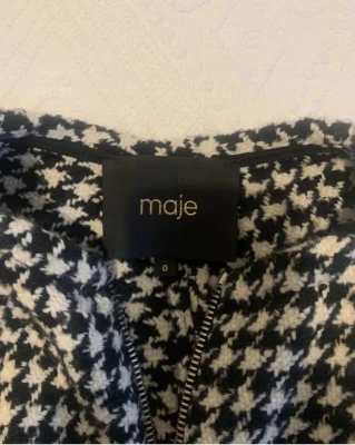 Maje Poncho | LOOP-Marktplatz