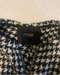 Maje Poncho