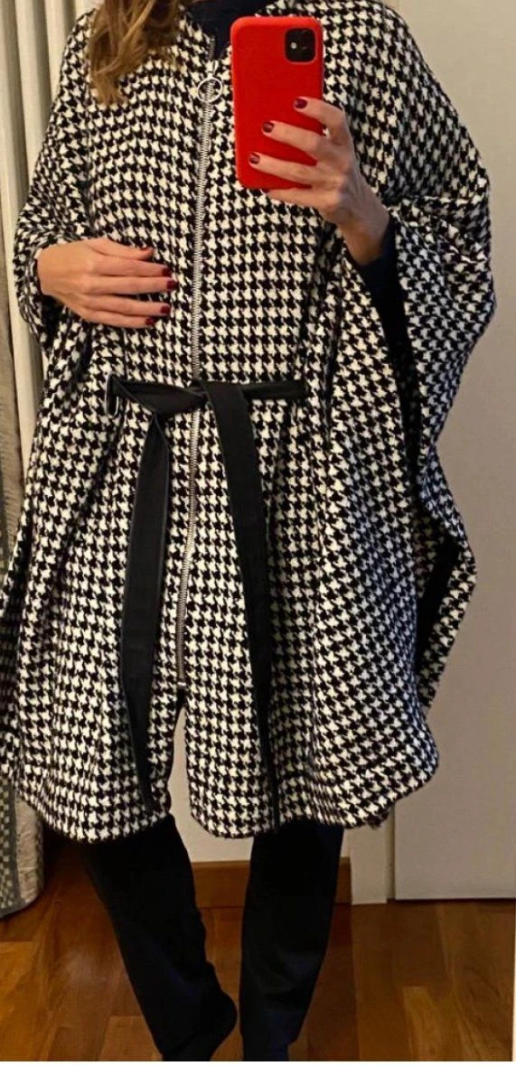 Maje Poncho | LOOP Marketplace