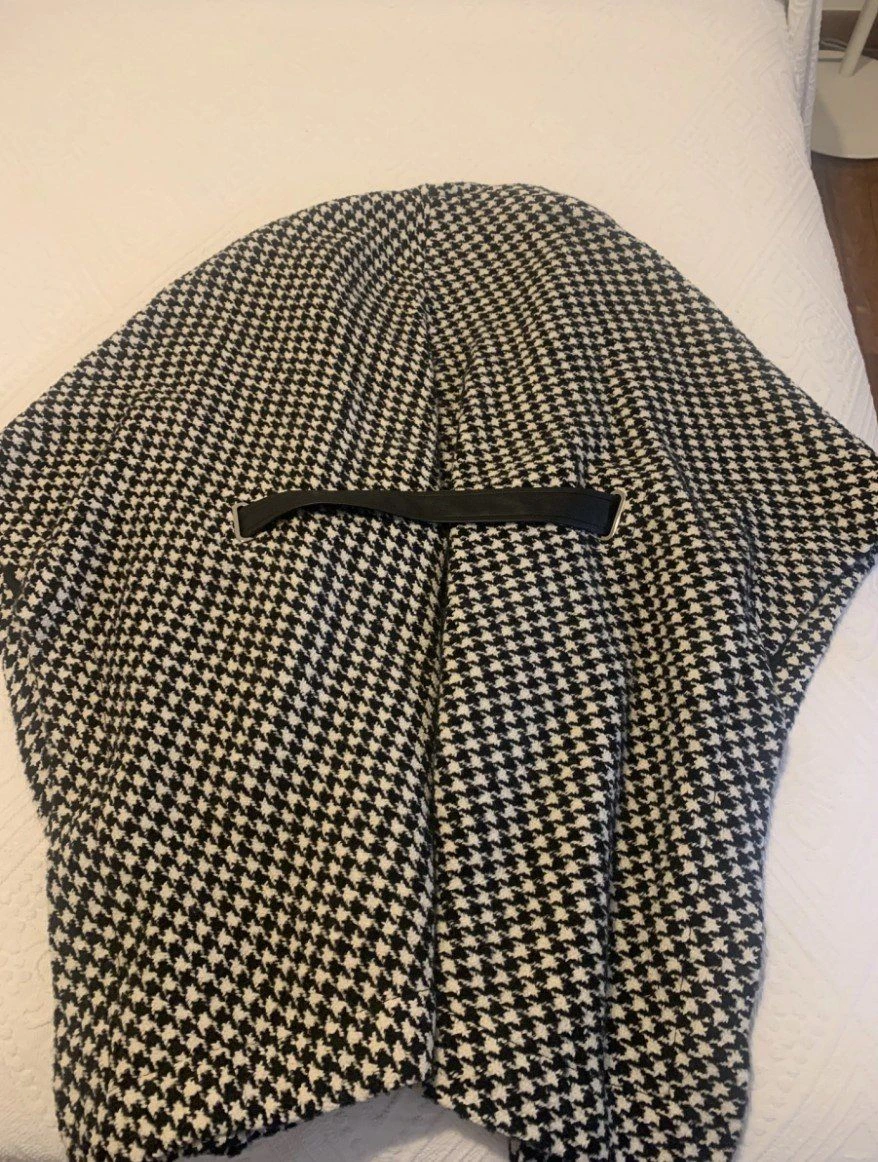 Maje Poncho | LOOP Marketplace