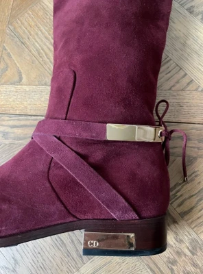 Dior Stiefel | LOOP-Marktplatz