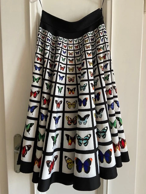 Mary Katrantzou Butterfly Skirt Allover | LOOP-Marktplatz