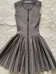 Alaia Mini Kleid