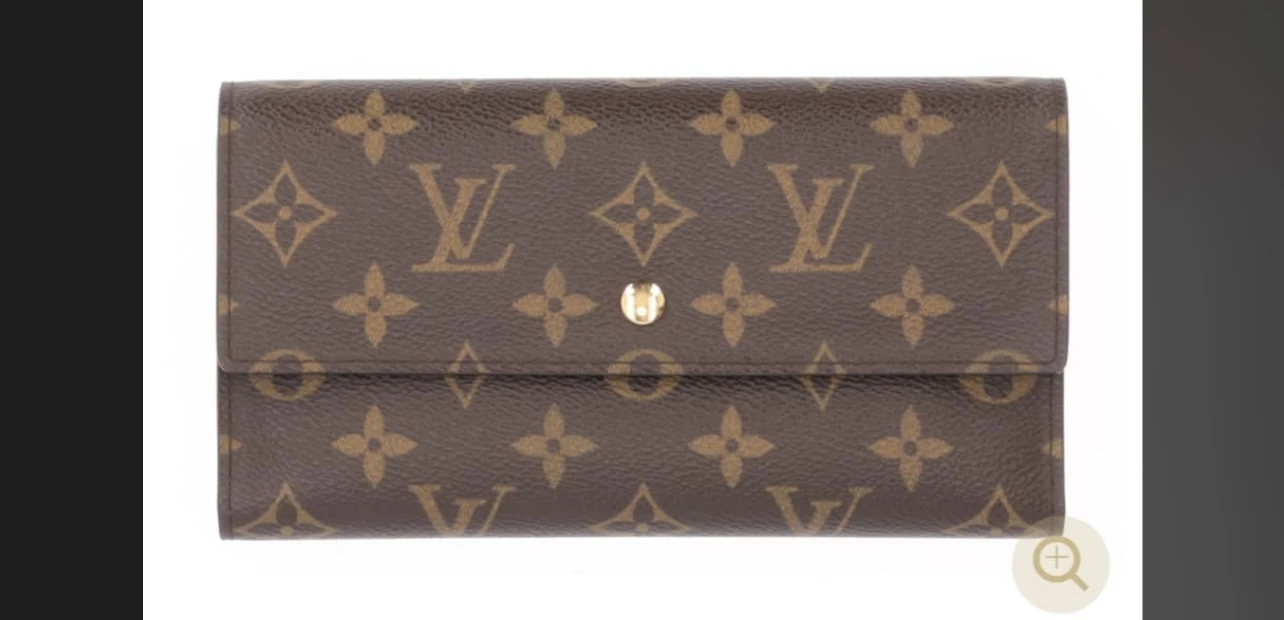 Louis Vuitton Portemonnaie | LOOP-Marktplatz