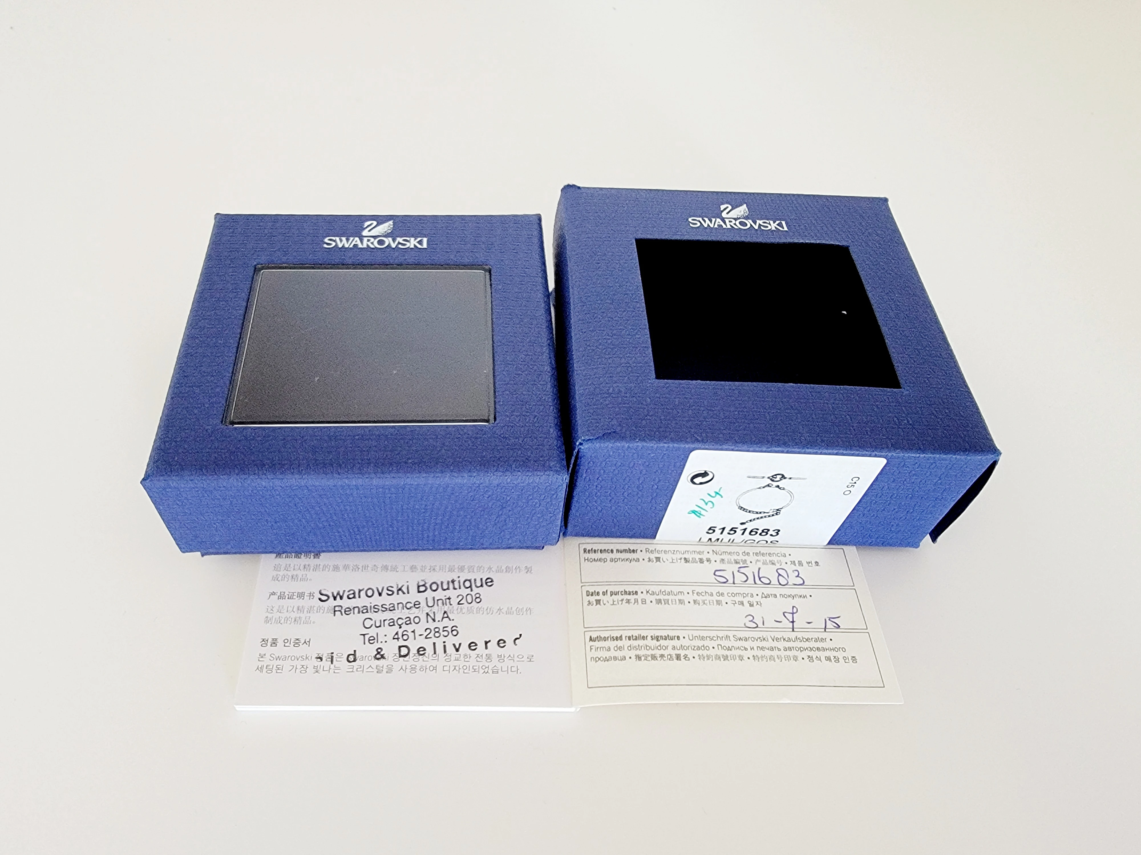 Swarovski Armband | Marché LOOP