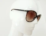 Elegante Chanel Sonnenbrille