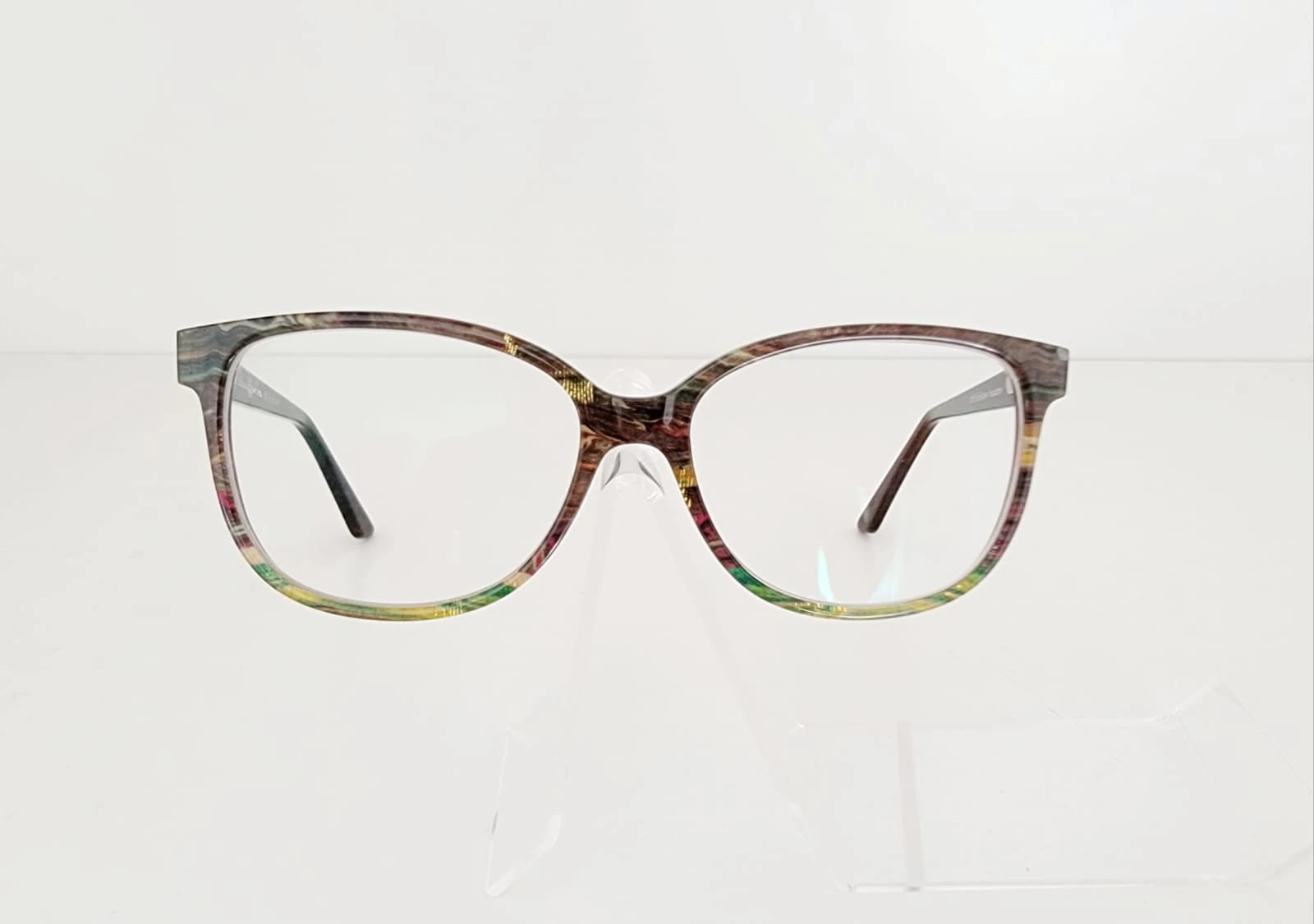 Design Naturelle Büffelhorn Brille | LOOP Marketplace